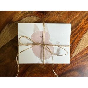 Greeting Cards for Cat Lover set of 6 w/envelopes Blank Cards NEW Custom Design